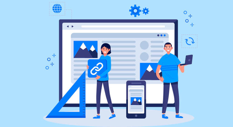 Diseño de Experiencias: Sitios Corporativos Modernos y Centrados en el Usuario